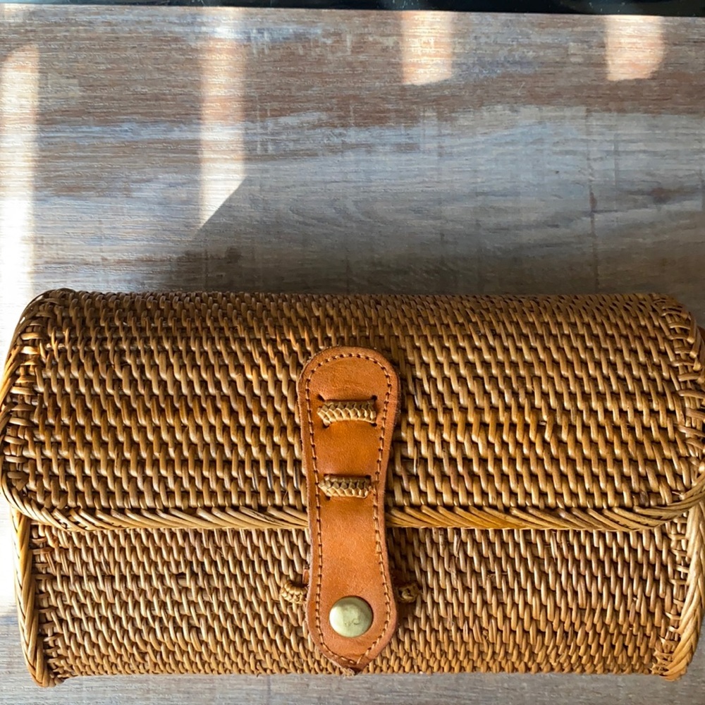 RATTAN BAG